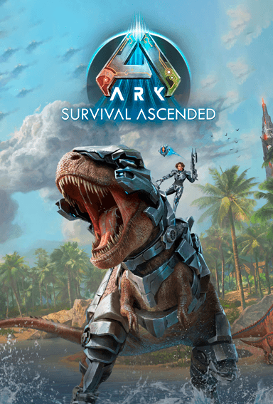 Ark Survival Ascended cover