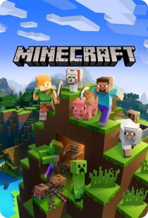 Minecraft Cover