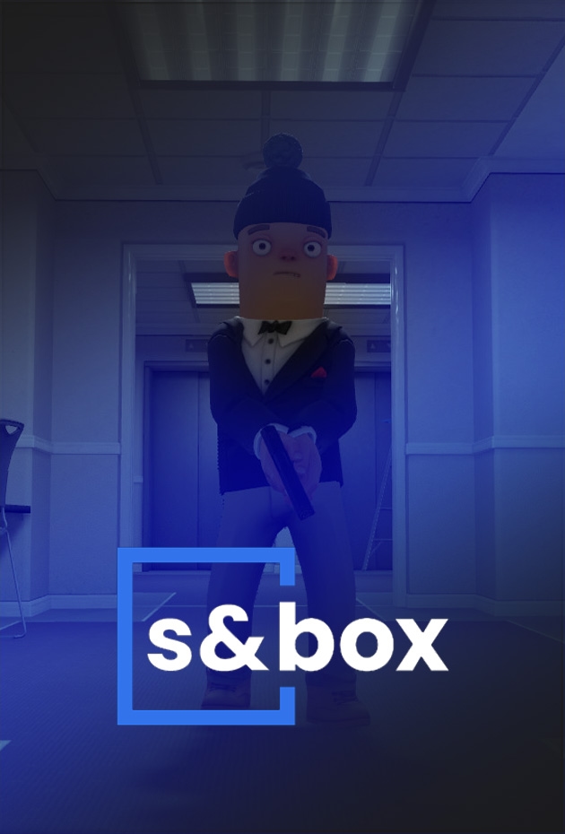 S & Box cover