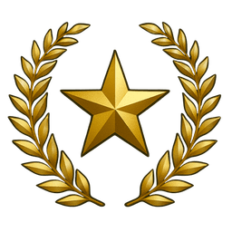 Gold icon