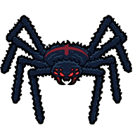 Spider icon