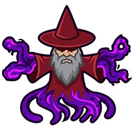Wizard icon