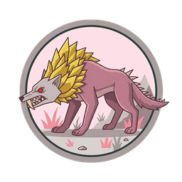 Wolf icon