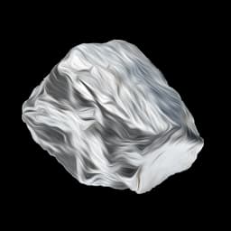 Silver icon