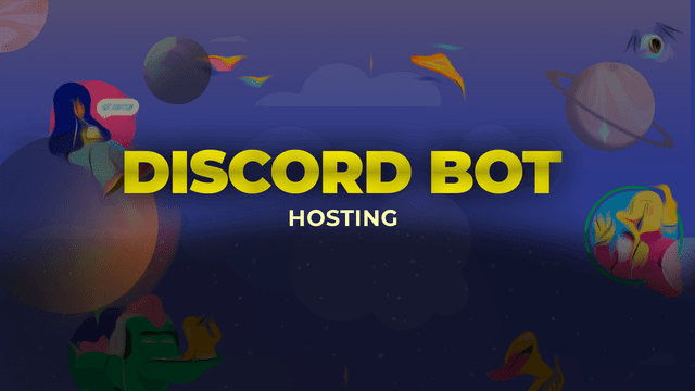 Discord Bot Hosting