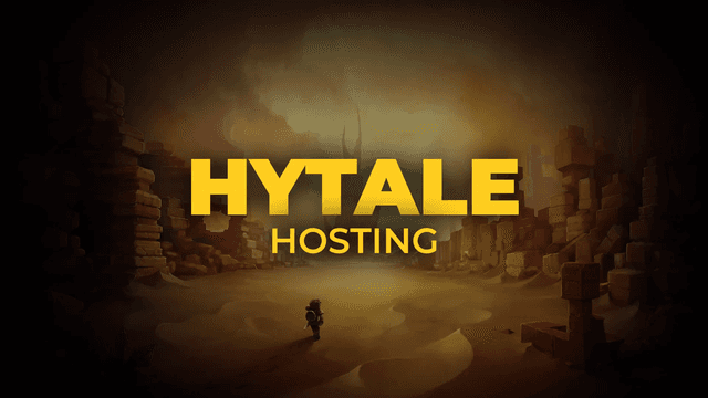 Hytale Server Hosting
