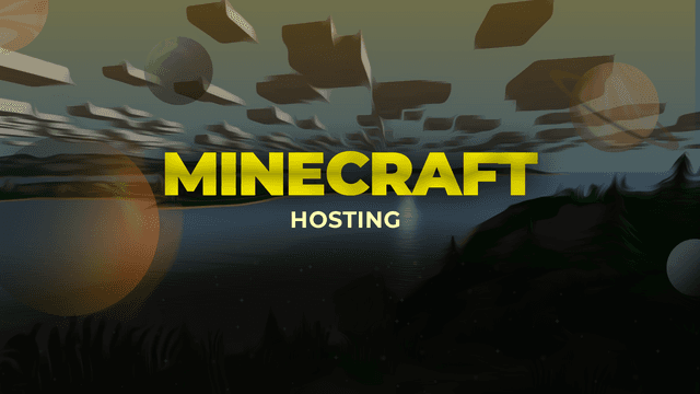 Find Your Minecraft Hosting