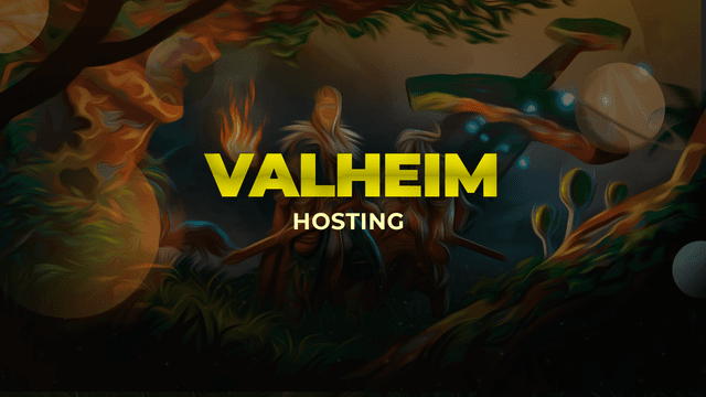 Valheim Server Hosting