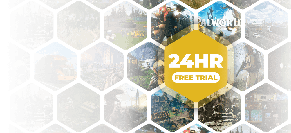24 hour free trial