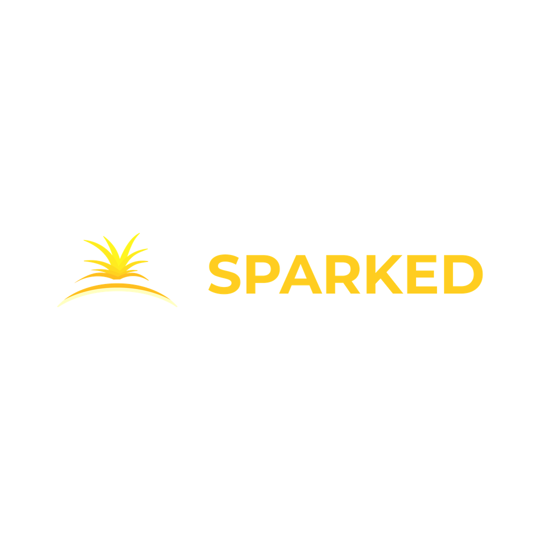 Sparked Logo Transparent Image