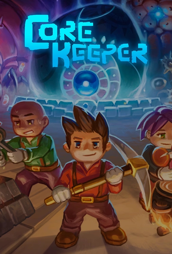 Core Keeper thumbnail