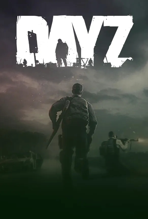DayZ cover