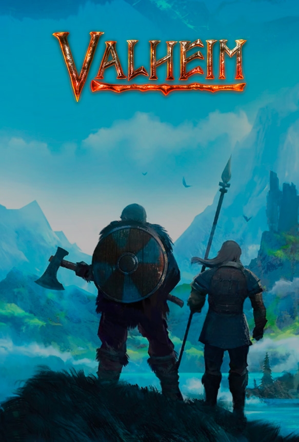 Valheim thumbnail