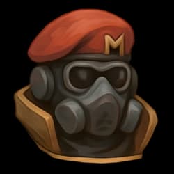Captain icon