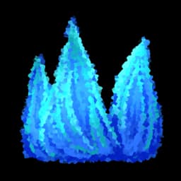Crystal icon