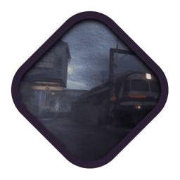 Train icon