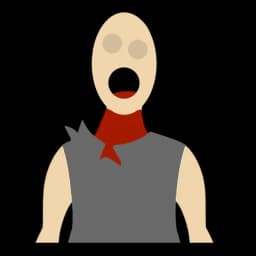 Leper icon