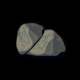 Rocks icon