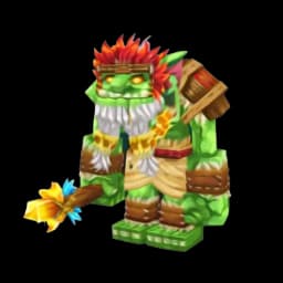 Warrior icon