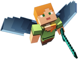 Minecraft Alex Icon