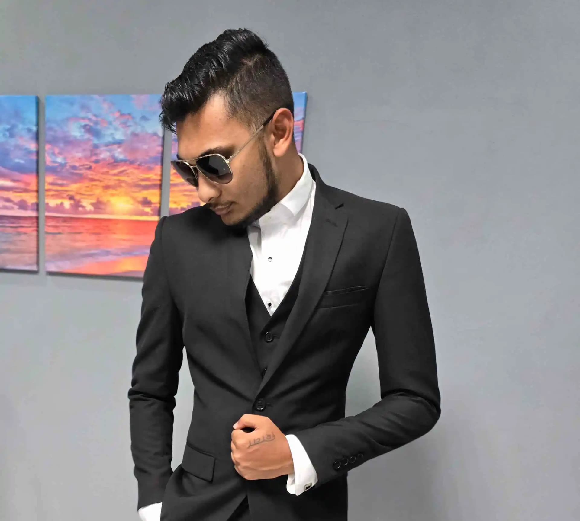 Shiva Ragoobar Photo