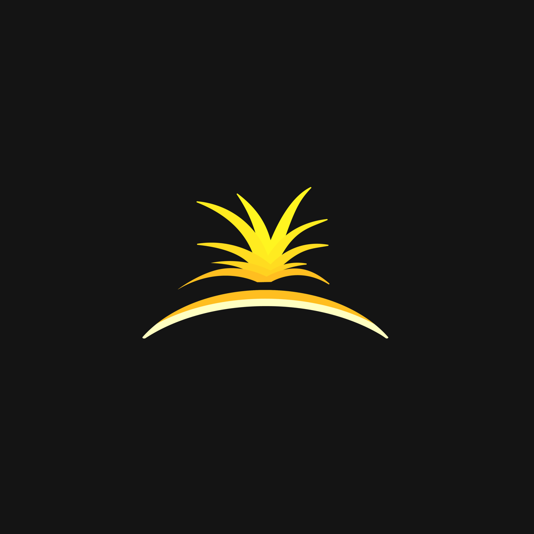 Main Logo Black Background Image