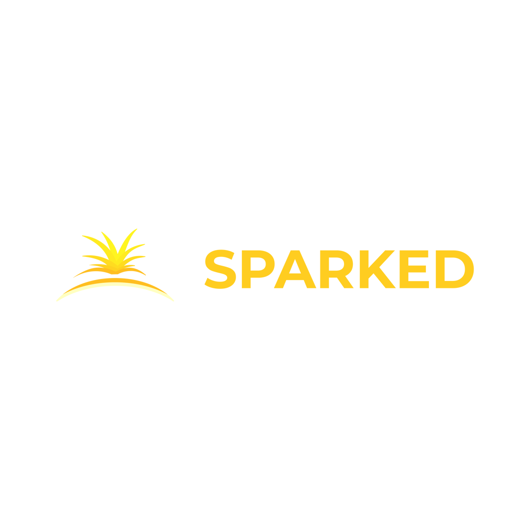 Sparked Logo Transparent Image