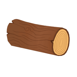 Log icon