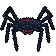 Spider icon