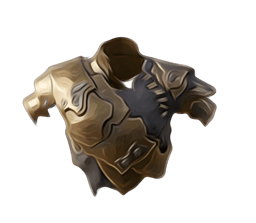 Bronze icon