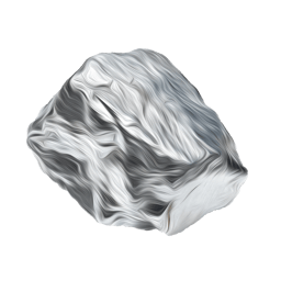 Silver icon