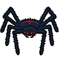 Spider icon