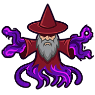 Wizard icon