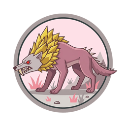 Wolf icon