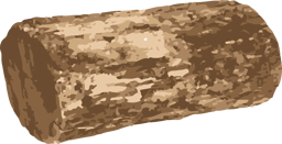 Wood icon