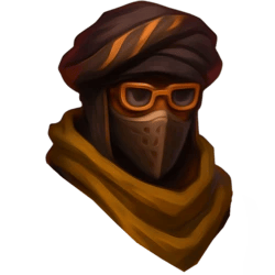 Assassin icon