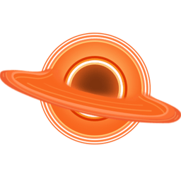 Black Hole icon