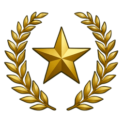 Gold icon