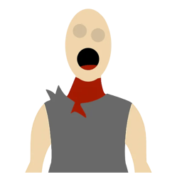Leper icon
