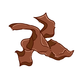 Leather icon
