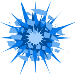 Supernova icon