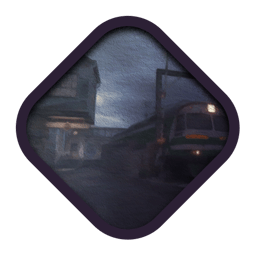Train icon