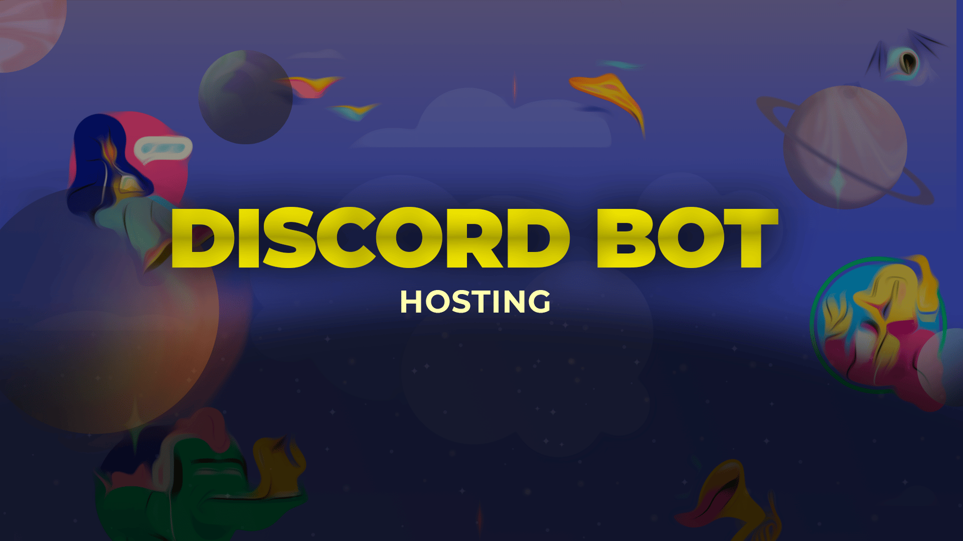 Discord Bot Hosting