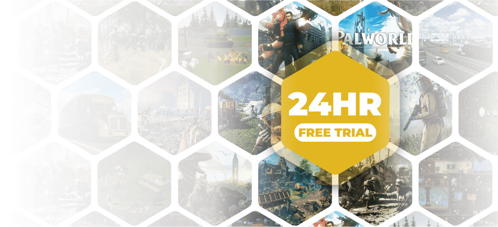 24 hour free trial