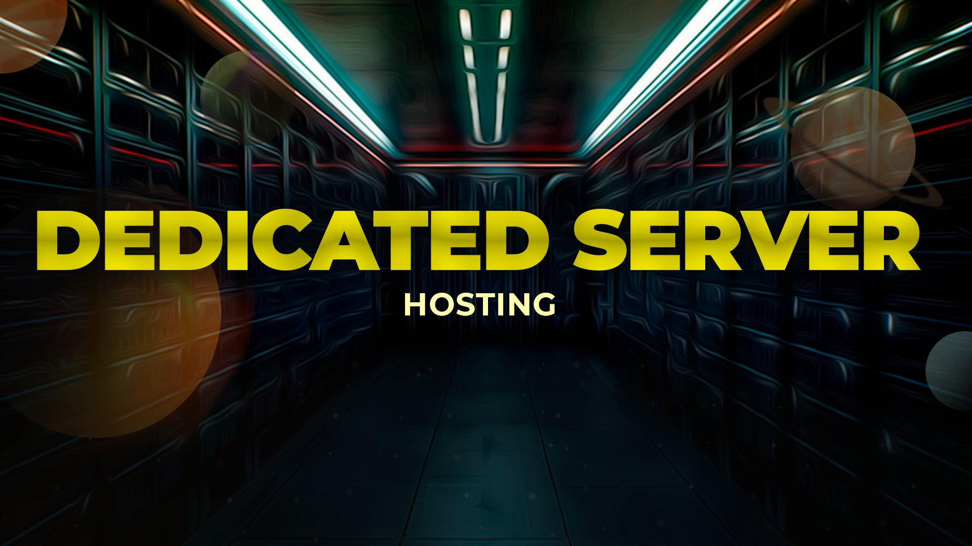 Dedicated Server Hosting