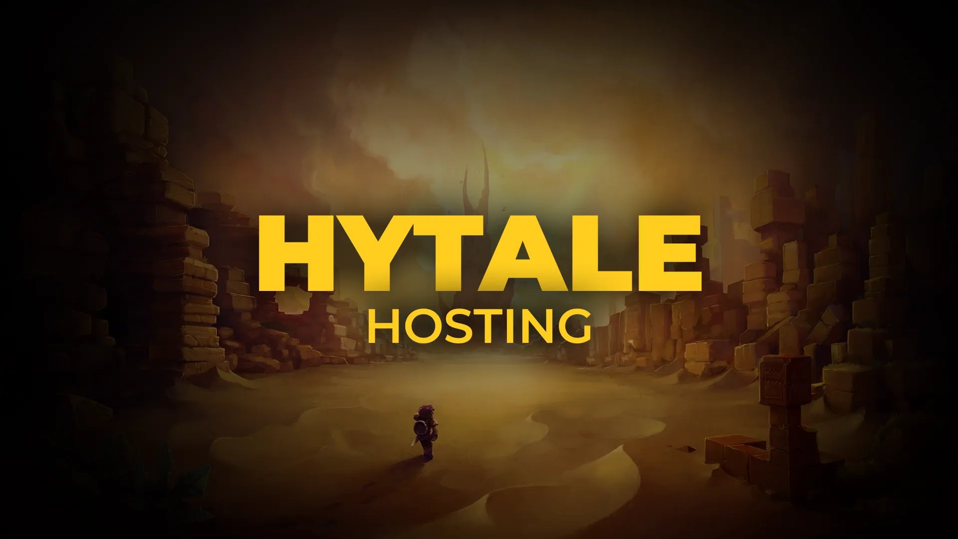 Hytale Server Hosting