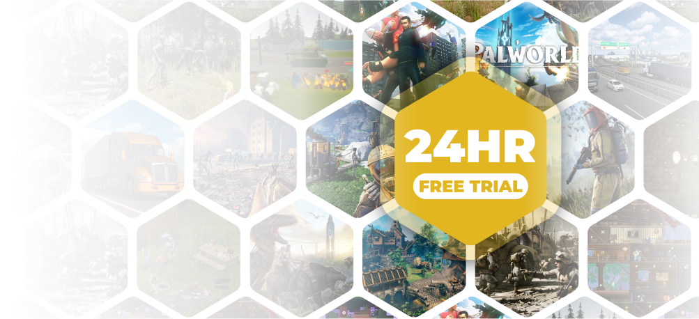 24 hour free trial