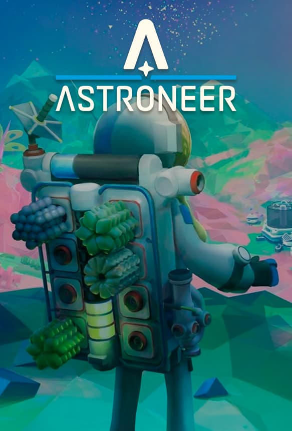 Astroneer cover