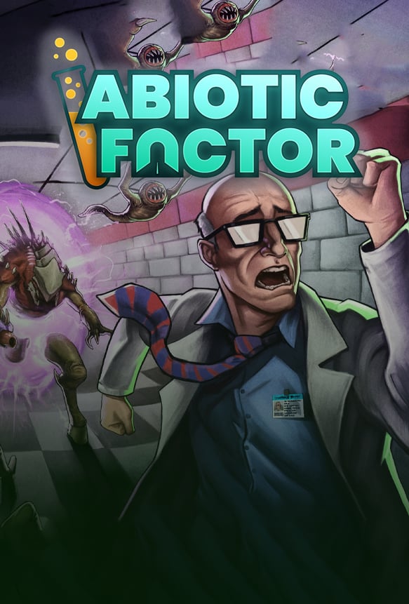 Abiotic Factor cover