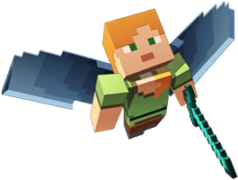 Minecraft Alex Icon